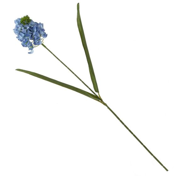 Цветок искусственный, L9 W9 H75 см, 4в.