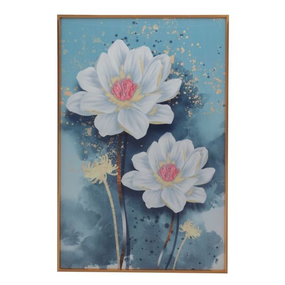 Набор из 2-х панно, L79 W3 H59 см