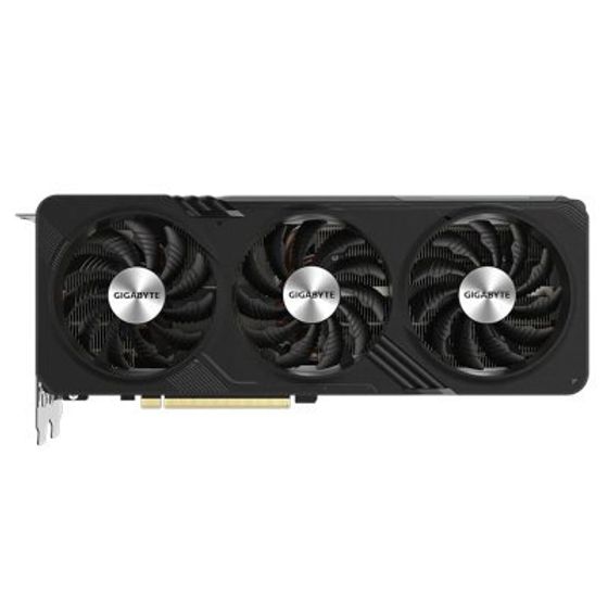 Видеокарта Gigabyte PCI-E 4.0 RX7600XT 16GB GV-R76XTGAMING OC-16GD 128bit GDDR6 2539/18000 HDMIx2 DPx2 HDCP Ret
