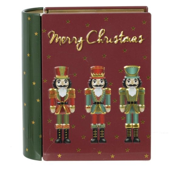 Шкатулка, L10 W11,5 H3,5 см, 4в.