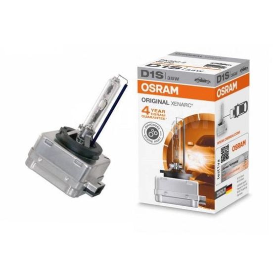 Лампа ксеноновая Osram D1S Ксенарк 35 Вт, 66140