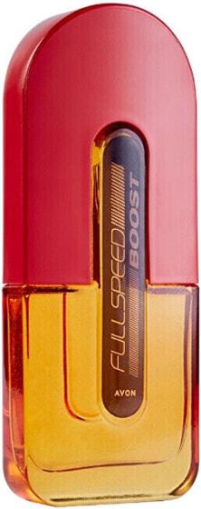 Eau de toilette Full Speed Boost EDT 75 ml