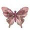 Изделие декоративное &quot;Бабочка&quot;, 3в, L16 W2 H12 см, 3в.