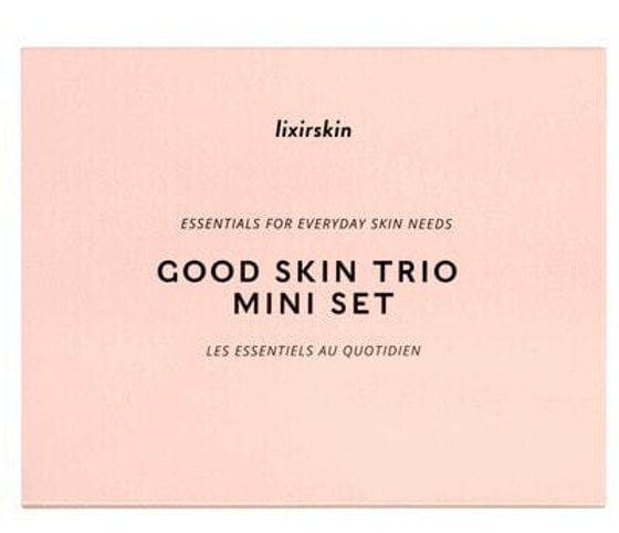 The Good Skin Trio Mini Set