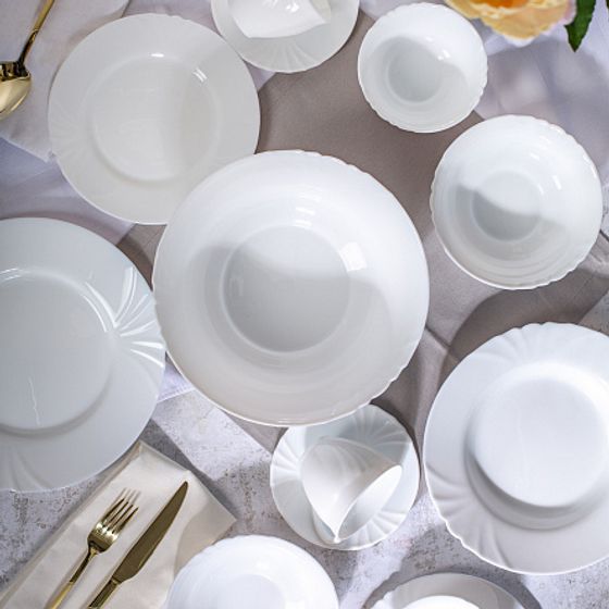 Тарелка десертная КАДИКС 19см