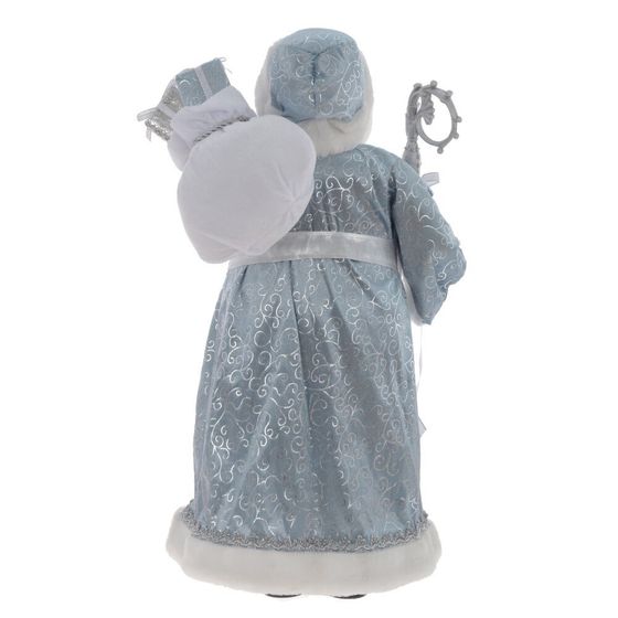 Дед Мороз, L30 W18 H60 см