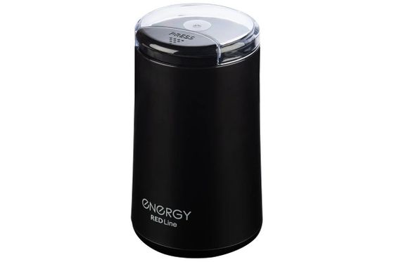 Кофемолка Energy EN-113 200Вт черный