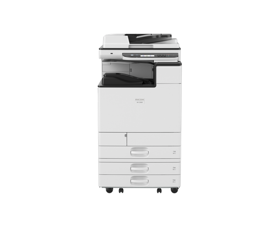 МФУ лазерное Ricoh M C2000 A3 Duplex Net белый/черный (418968)