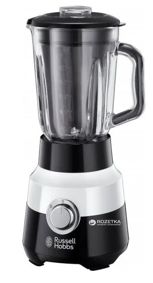 Блендер стационарный Russell Hobbs 24721-56 черный