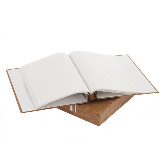 Фотоальбом для 100 фото 10*15, Д20 Ш5 В26 см, 3в.