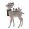 Фигурка декоративная &quot;Олень&quot;, L11 W4,5 H14 см