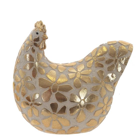 Фигурка декоративная &quot;Петушок&quot;, L17,5 W10,5 H17 см
