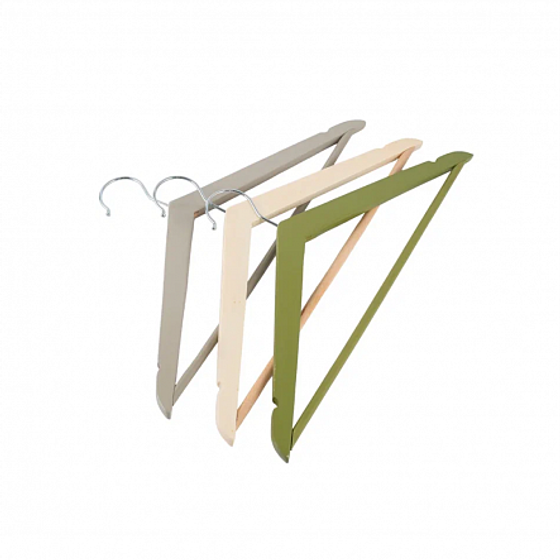 Набор вешалок универсальных SWED 3шт