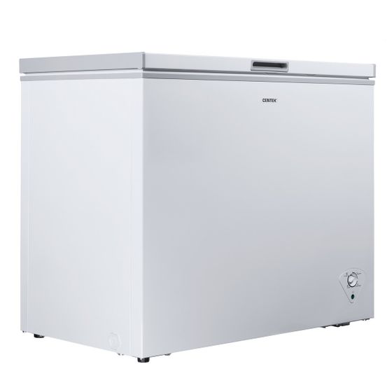 Морозильный ларь Centek CT-1764 белый 249л