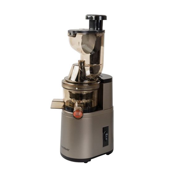 Соковыжималка шнековая Endever Sigma 101 420Вт медный/черный