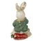 Фигурка декоративная "Заяц", L14 W11,5 H19,5 см