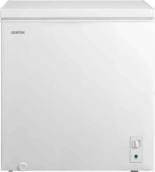 Морозильный ларь Centek CT-4003 белый 198л