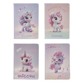 Блокноты в мягкой обложке