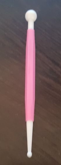 !09 Набор для кондитера 2 предмета: Лопатка-нож 2 в 1 для торта + Набор кондитерских инструментов 8 штук цвет микс