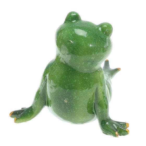 Фигурка декоративная &quot;Лягушка&quot;, L14,5 W12 H10,5 см