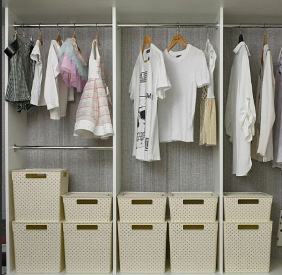 Коробка для хранения БЕРЕСТА капучино 11л 290х290х151 с крышкой