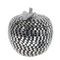 Фигурка декоративная &quot;Яблоко&quot;, Д11 Ш11 В13 см