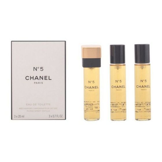 Женская парфюмерия Nº 5 Recharges Chanel 8009383 EDT 20 ml 60 ml