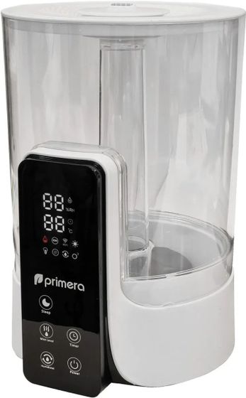 Увлажнитель воздуха Primera HUP-R3155-TA 5.5л 25Вт белый