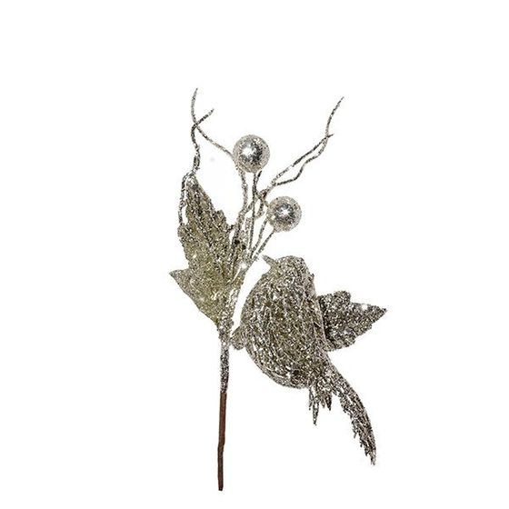 Цветок искусственный, L20 W10 H14 см, 4в.