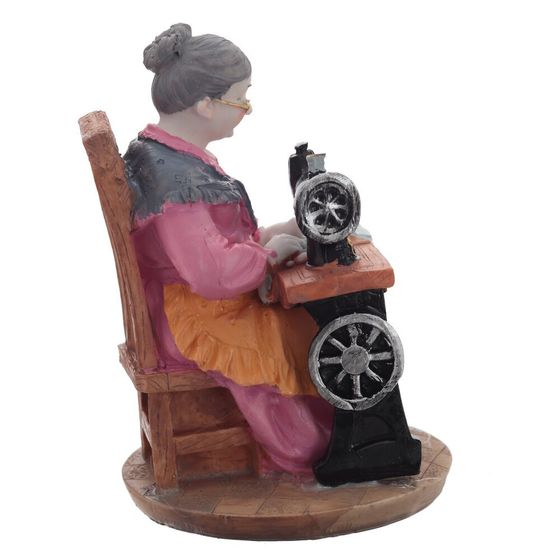 Фигурка декоративная &quot;Бабушка/Дедушка&quot;, Д11 Ш11 В17 см, 2в.