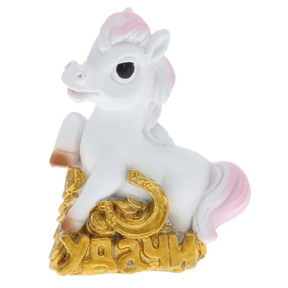 Копилка &quot;Лошадь&quot;, L8 W5 H10 см, 4в.