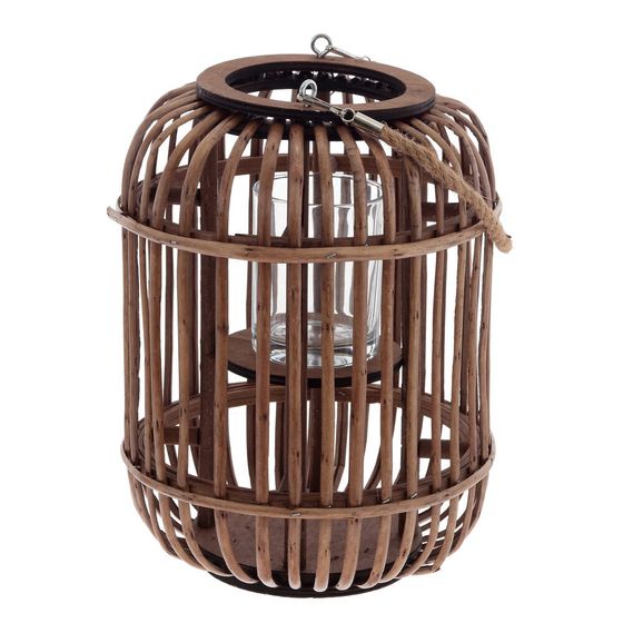 Подсвечник, L22 W22 H30 см