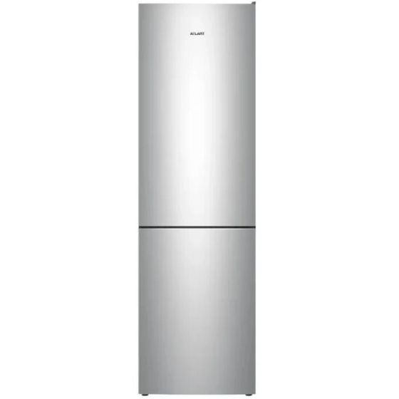 Холодильник ATLANT XM-4624-181, двухкамерный, класс А+, 361 л, серебристый