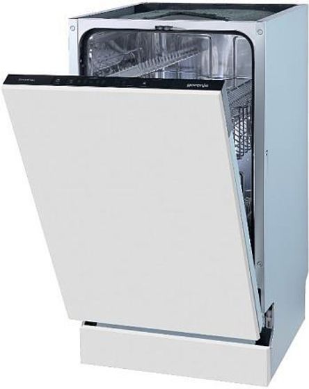 Встраиваемая ПМ Gorenje GV541D10 белый 9 комплектов 45см