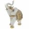 Фигурка декоративная &quot;Слон&quot;, Д19 Ш10 В21 см, 2в.