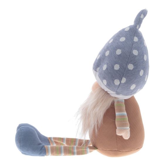 Игрушка набивная &quot;Гриб&quot;, L15 W10 H45/28 см, 2в.