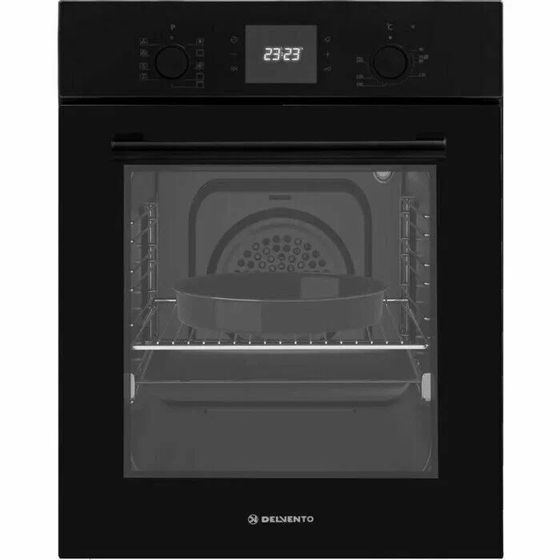 Духовка электрическая Delvento V4ES69057 черный