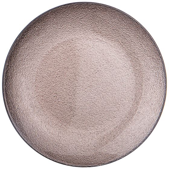 ТАРЕЛКА &quot;NATURAL&quot; TAUPE 21СМ