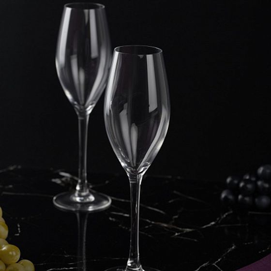 Набор фужеров для шампанского СЕЛЕКШН 2шт 240мл