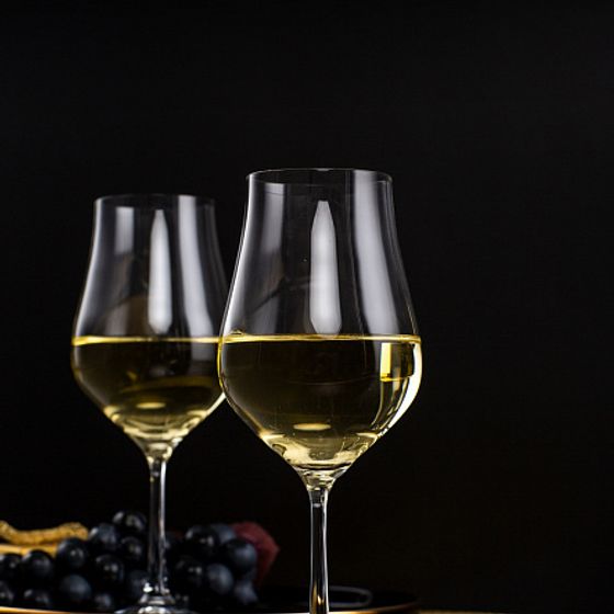 Набор бокалов для вина TULIPA 6шт 450мл