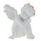 Фигурка декоративная &quot;Ангел&quot;, L4,5 W6 H7,5 см, 2в.