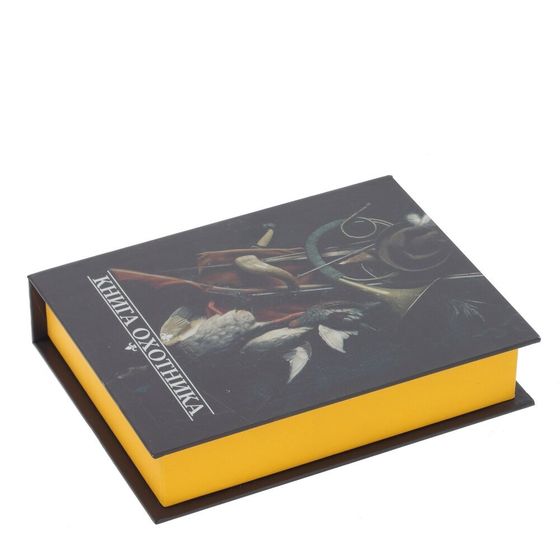 Набор из 4 предм: фляжка 240 мл, 3 стопки 30 мл, Д17 Ш22 В4,5 см