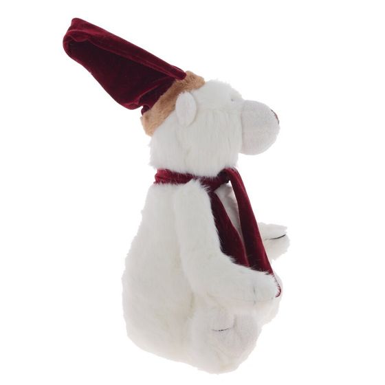 Игрушка набивная &quot;Медведь&quot;, L32 W13 H65/35 см