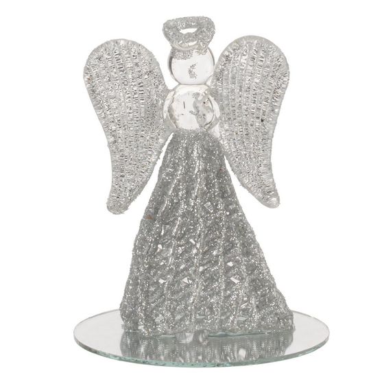 Фигурка декоративная &quot;Ангел&quot;, L6 W6 H8 см