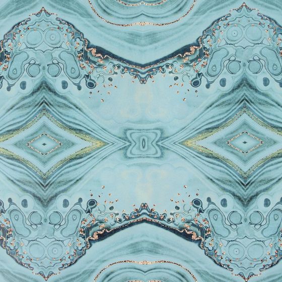 !09 Упаковочная бумага 3 листа на новый год глянцевая двухсторонняя «Ёлочные шары», 70 х 100 см