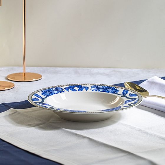 Сервиз столовый BLUE FLOWER 12пр