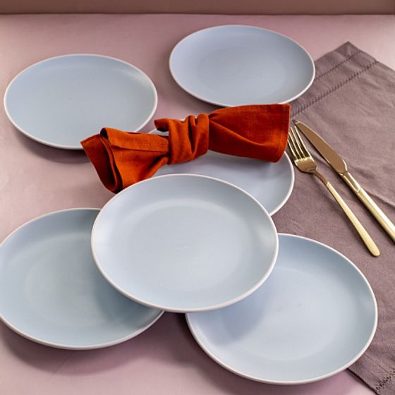 Тарелка десертная SCANDY BLUE 19.3см