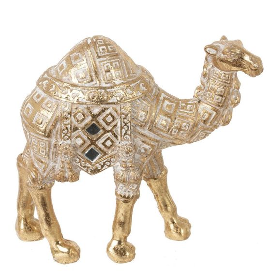 Фигурка декоративная "Верблюд", L13 W4 H14 см