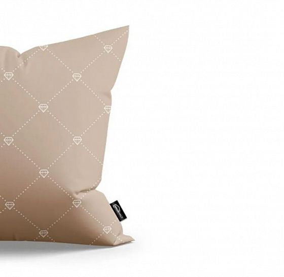 Подушка декоративная БРИЛЛИАНТЫ