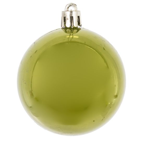 Набор из 35шт Украшение новогоднее &quot;Шар&quot;, D 6 см, L16 W16 H36 см